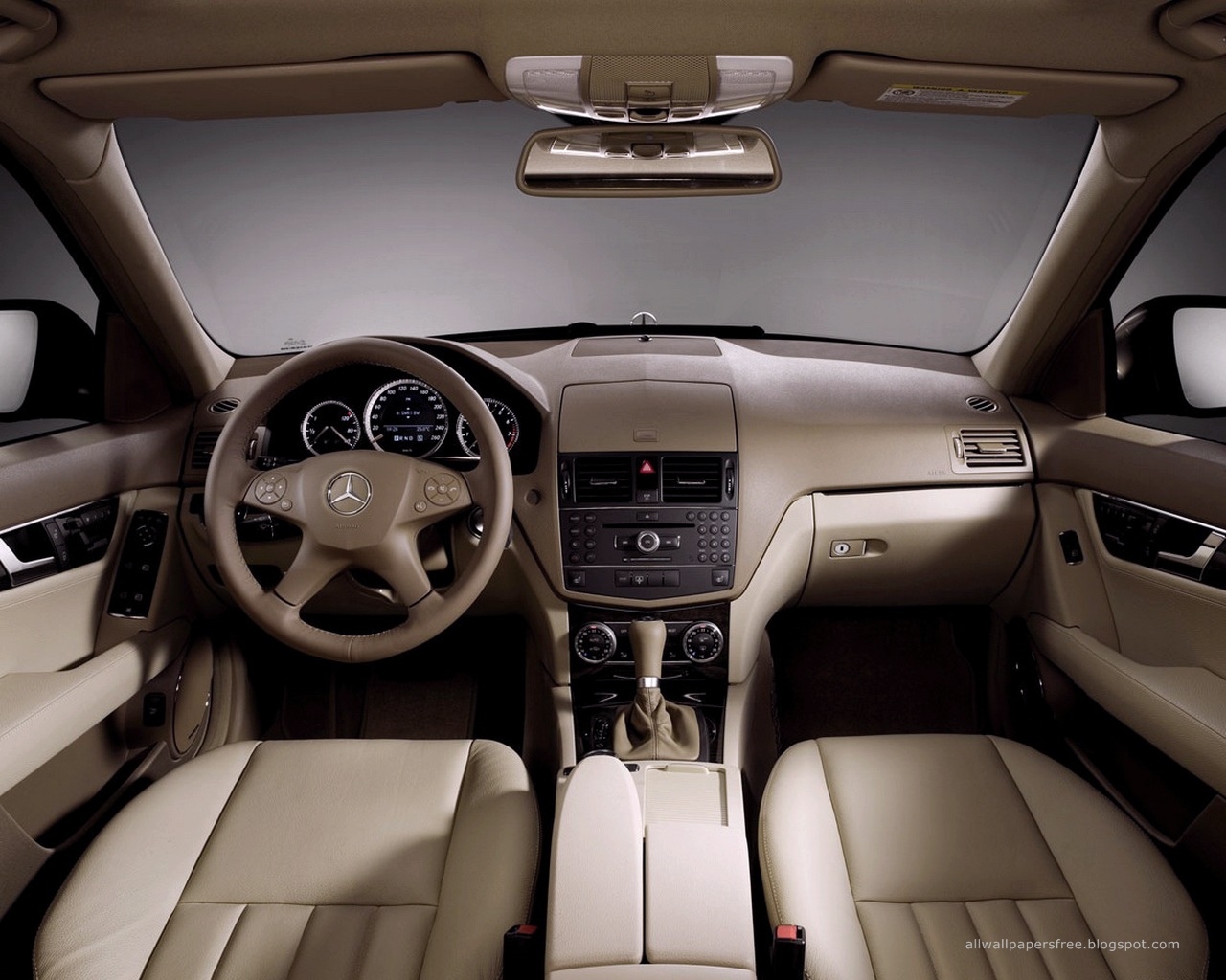 Mercedes benz wallpapers