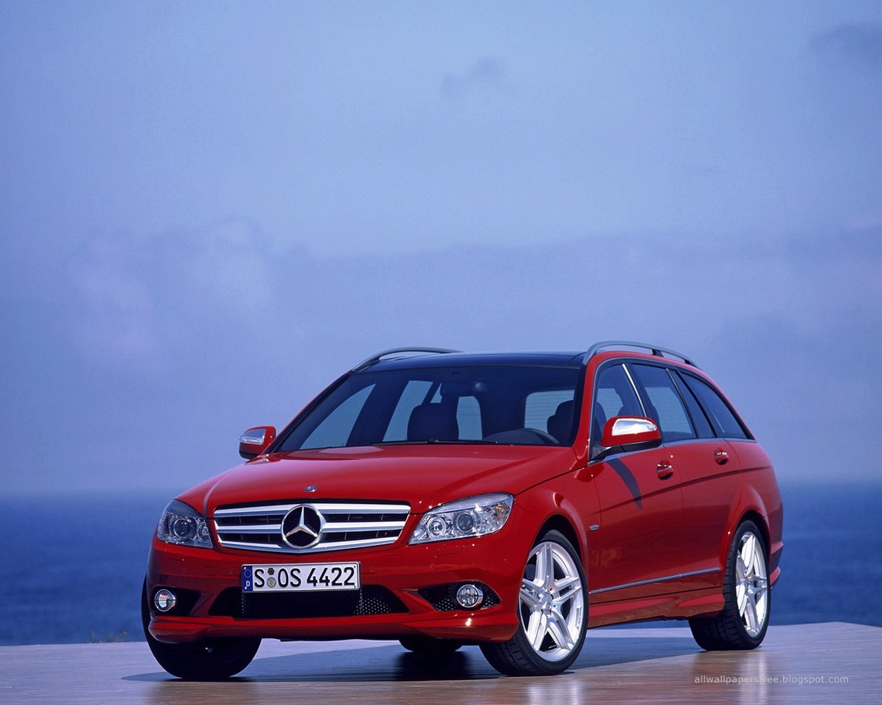 Mercedes benz wallpapers