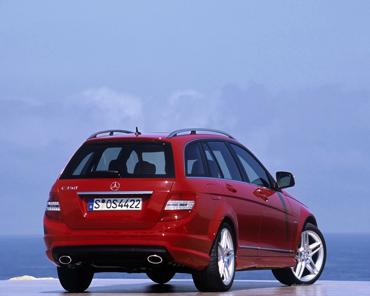 Mercedes benz wallpapers