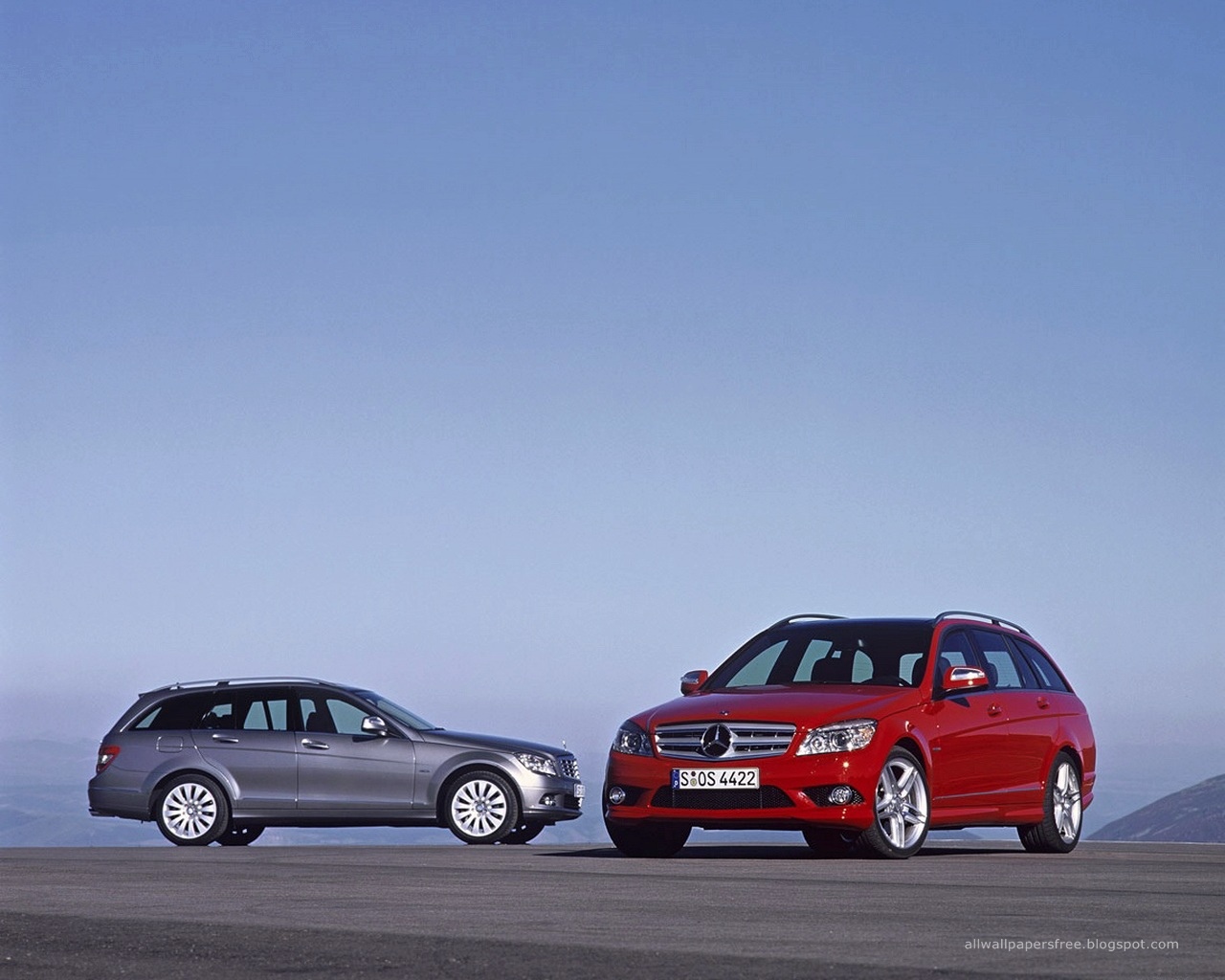 Mercedes benz wallpapers