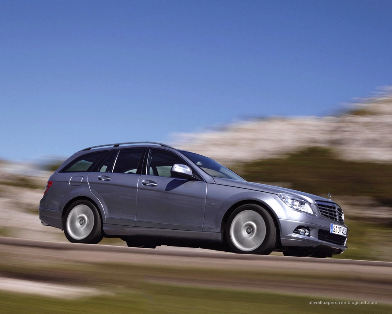 Mercedes benz wallpapers