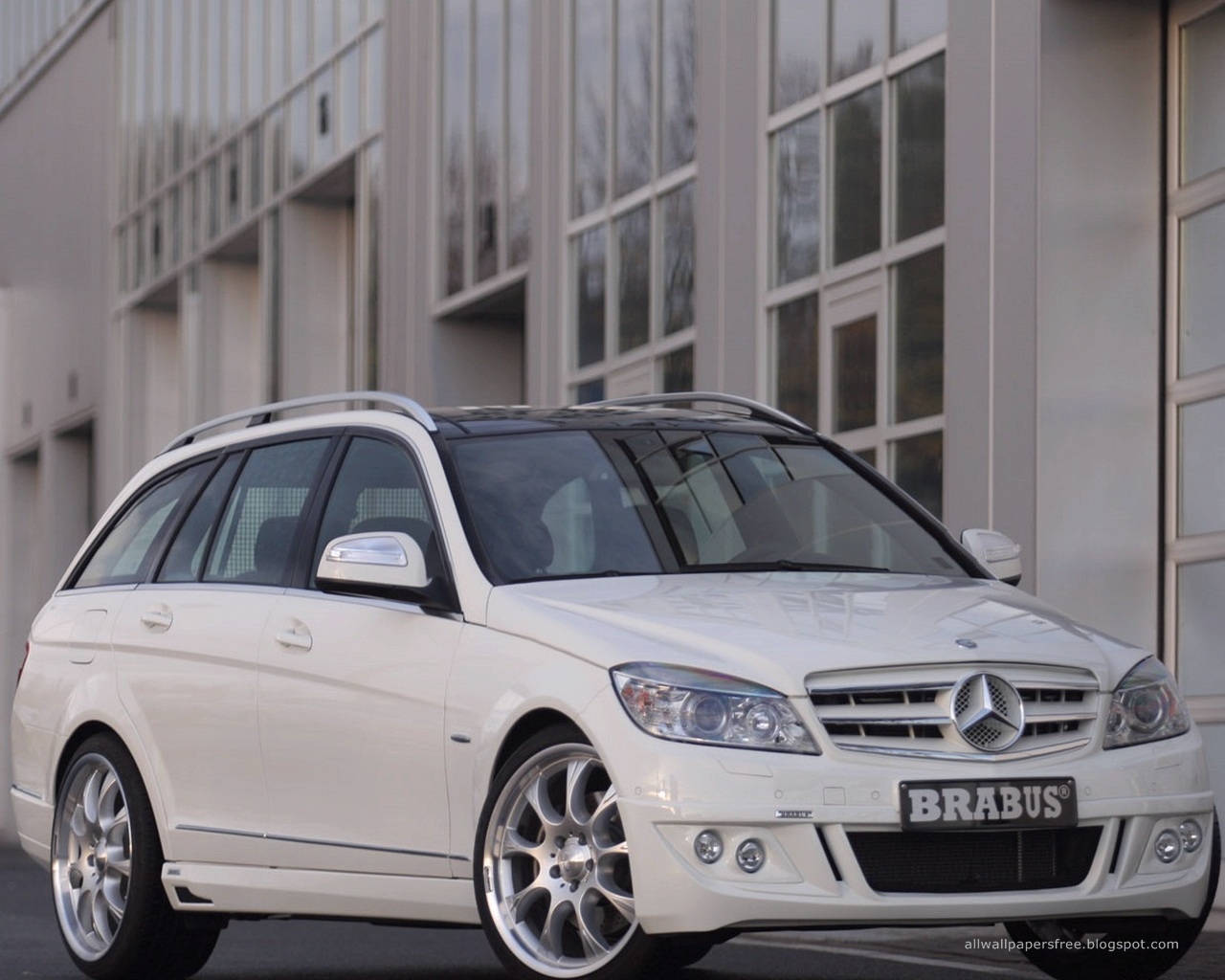 Mercedes benz wallpapers