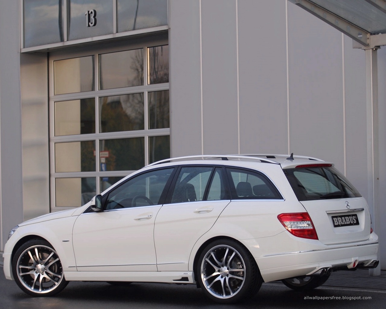 Mercedes benz wallpapers
