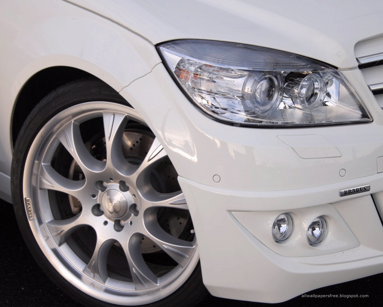 Mercedes benz wallpapers