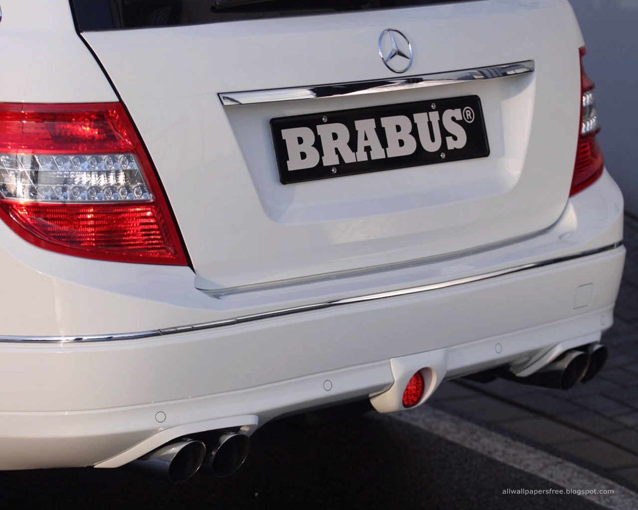 Mercedes benz wallpapers