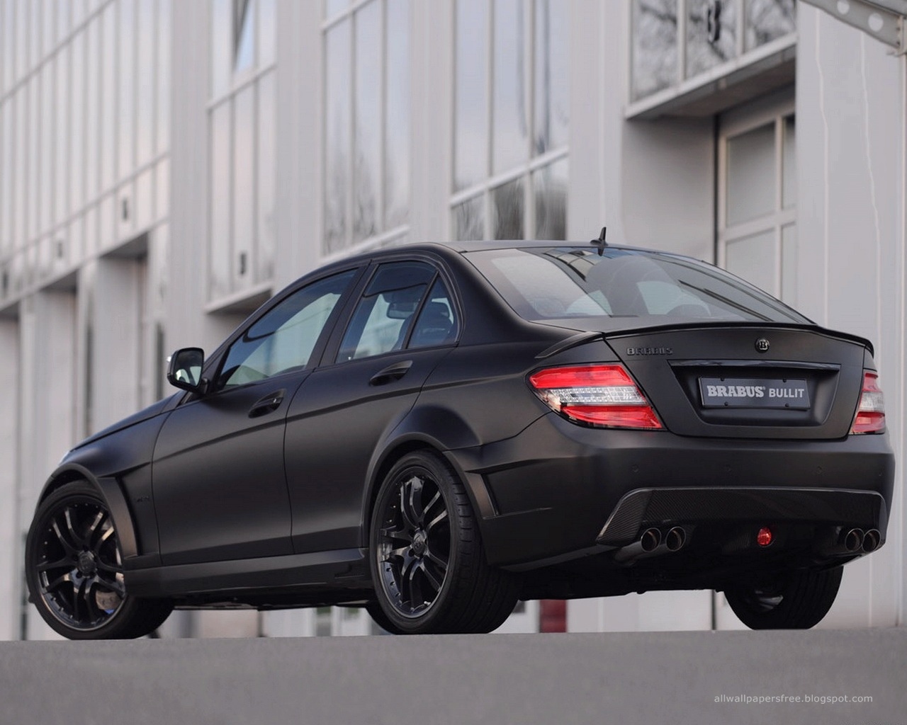 Mercedes benz wallpapers