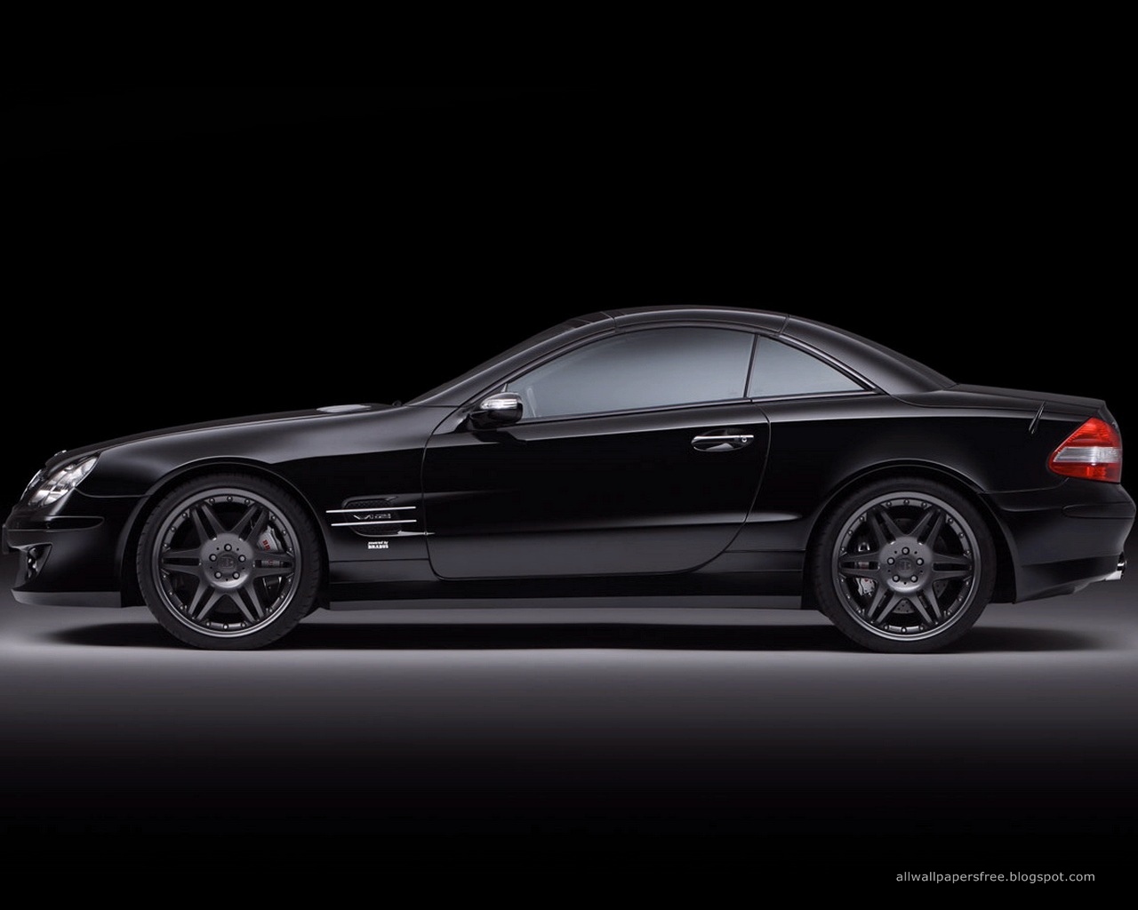 Mercedes benz wallpapers