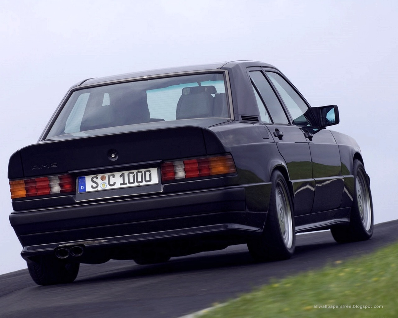 Mercedes benz wallpapers