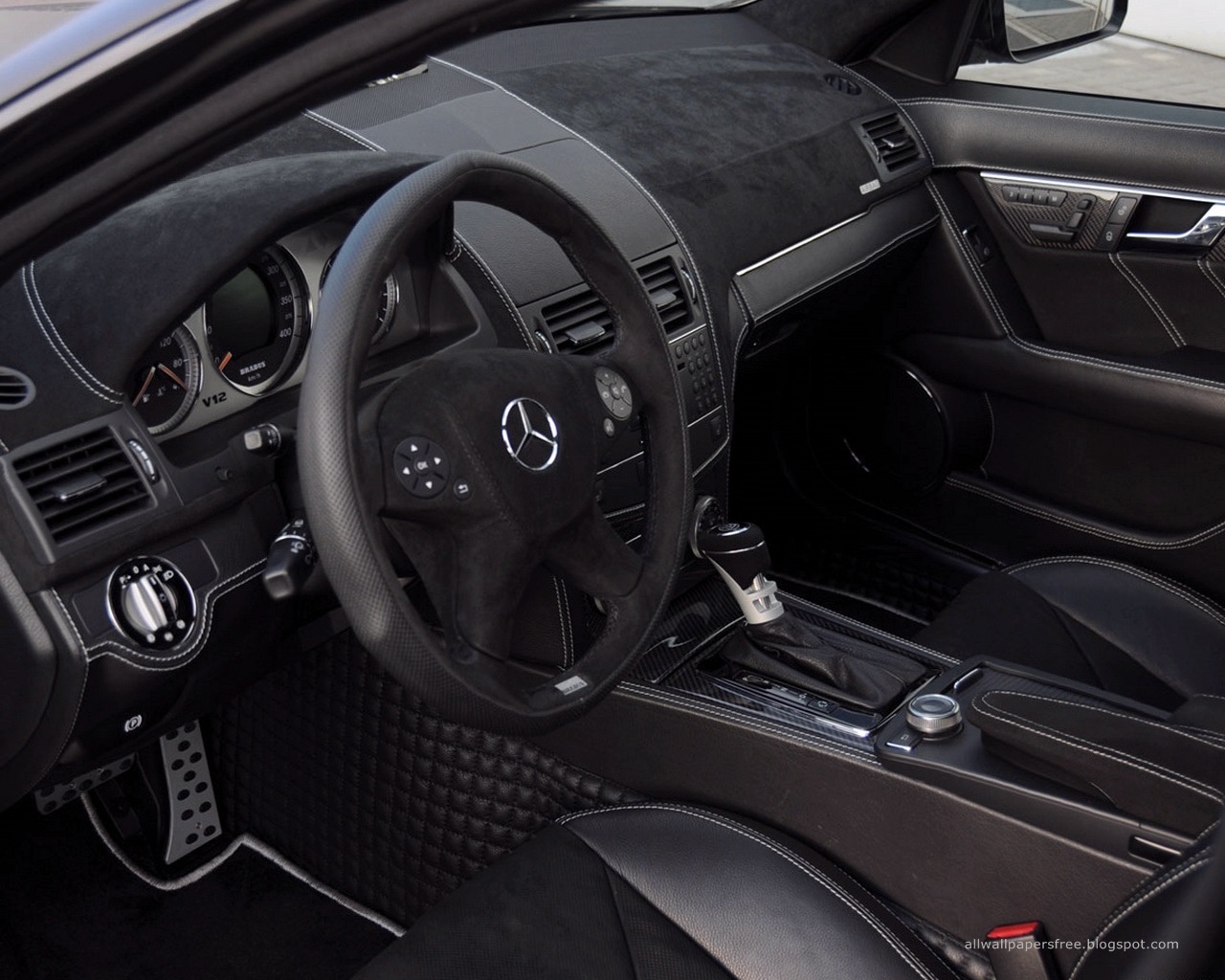 Mercedes benz wallpapers