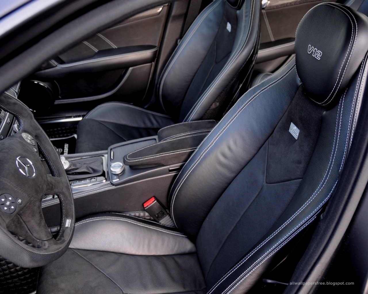 Mercedes benz wallpapers