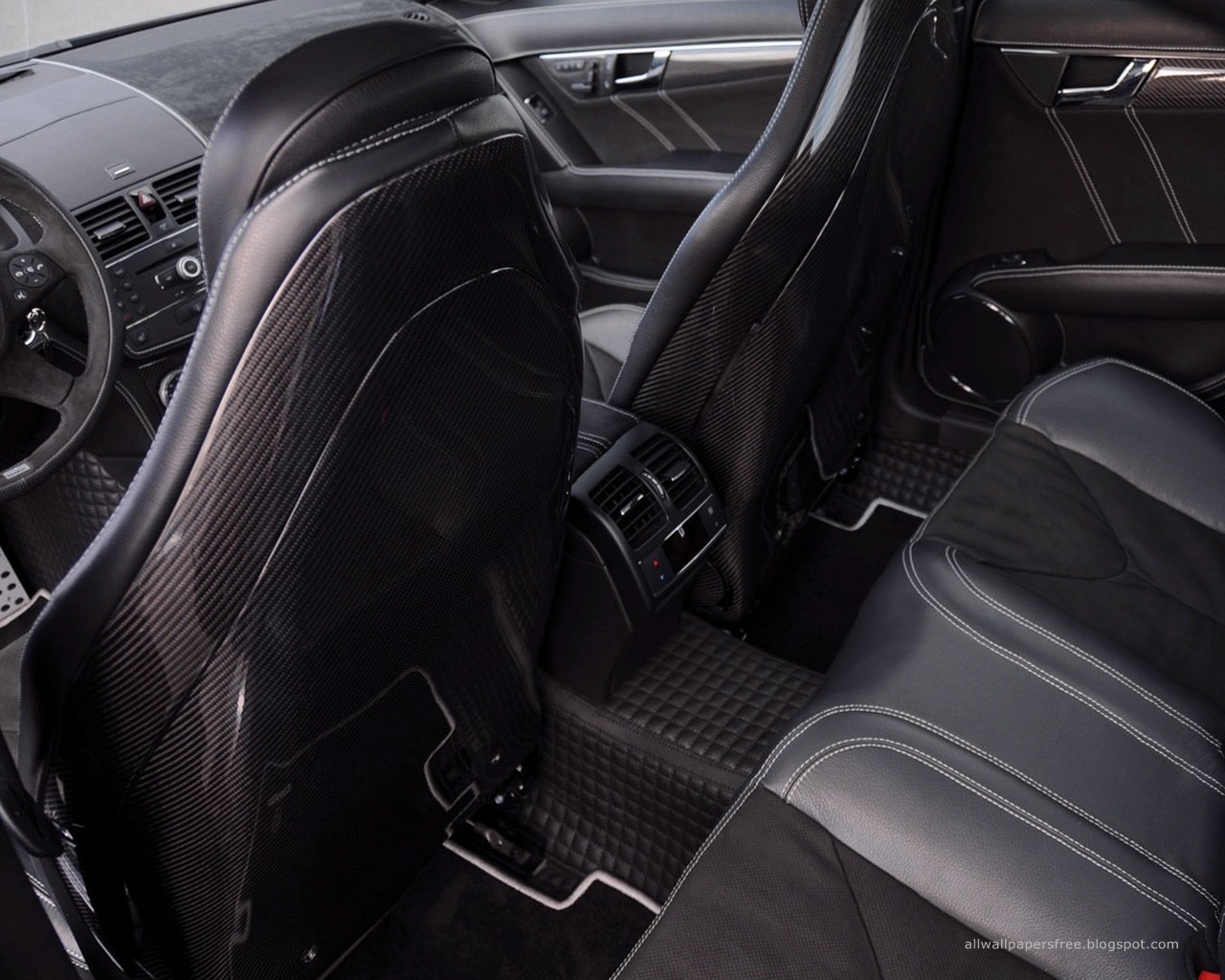 Mercedes benz wallpapers