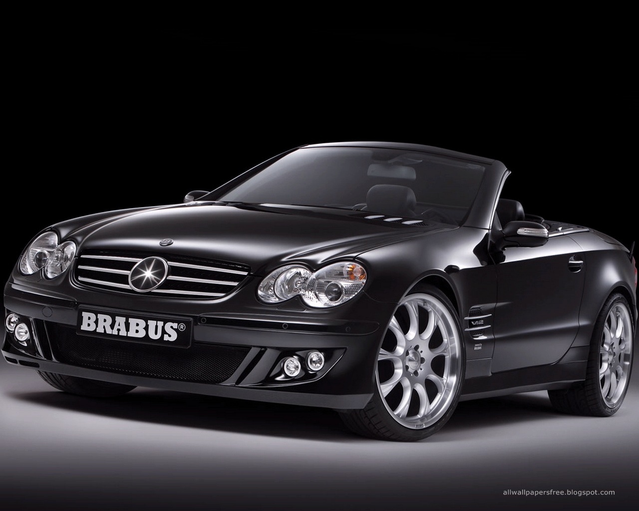 Mercedes benz wallpapers