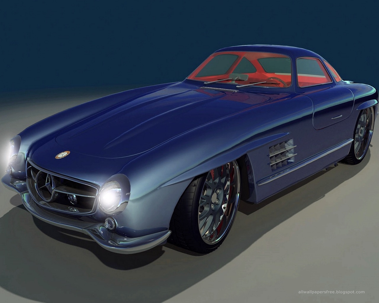 Mercedes benz wallpapers