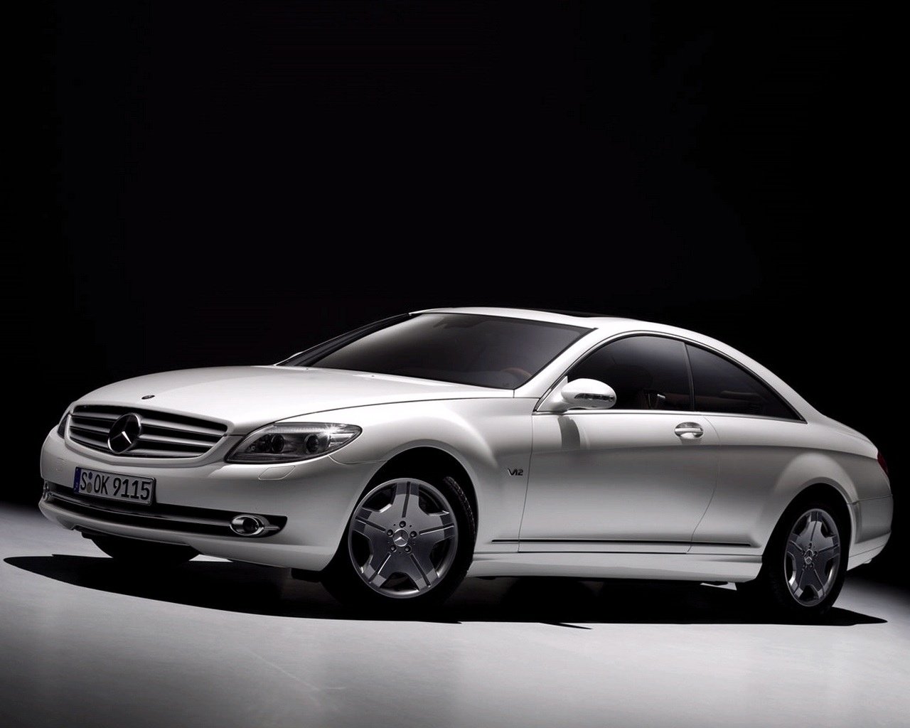 Mercedes benz wallpapers