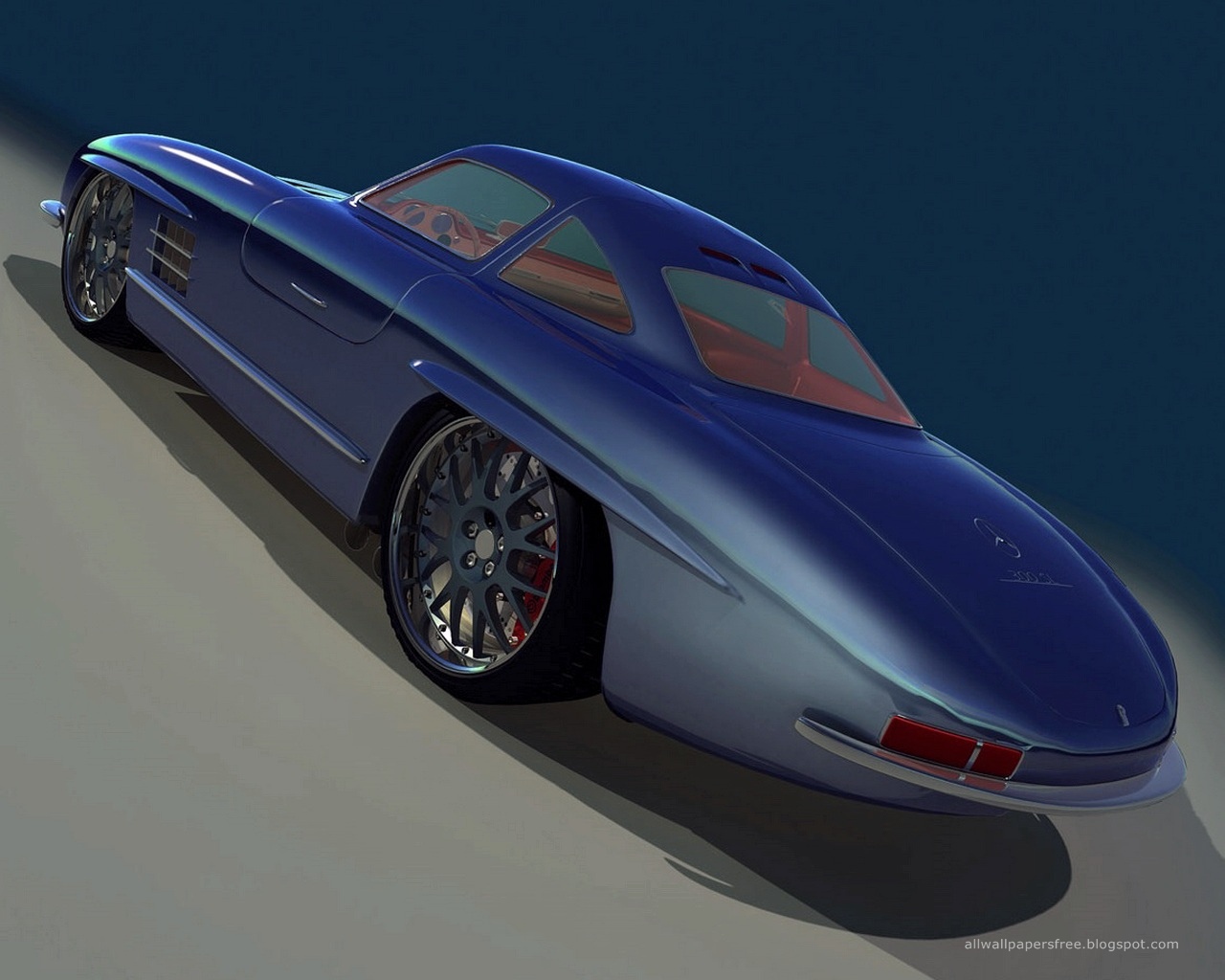 Mercedes benz wallpapers