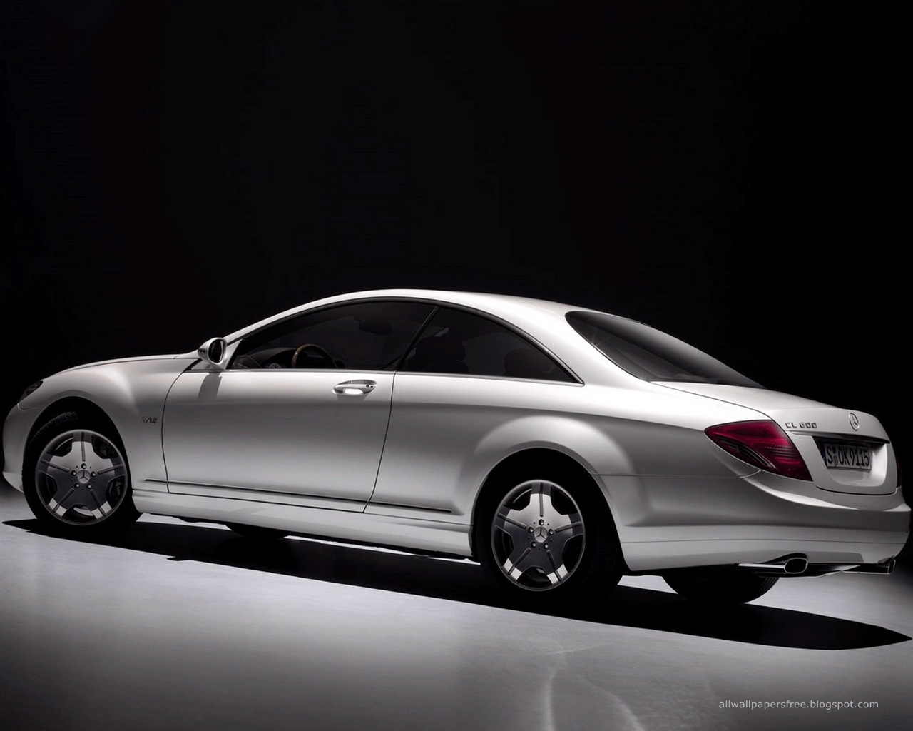 Mercedes benz wallpapers