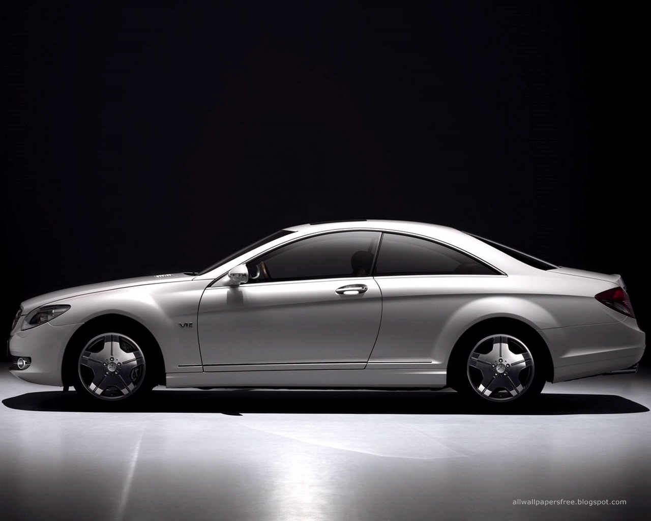Mercedes benz wallpapers