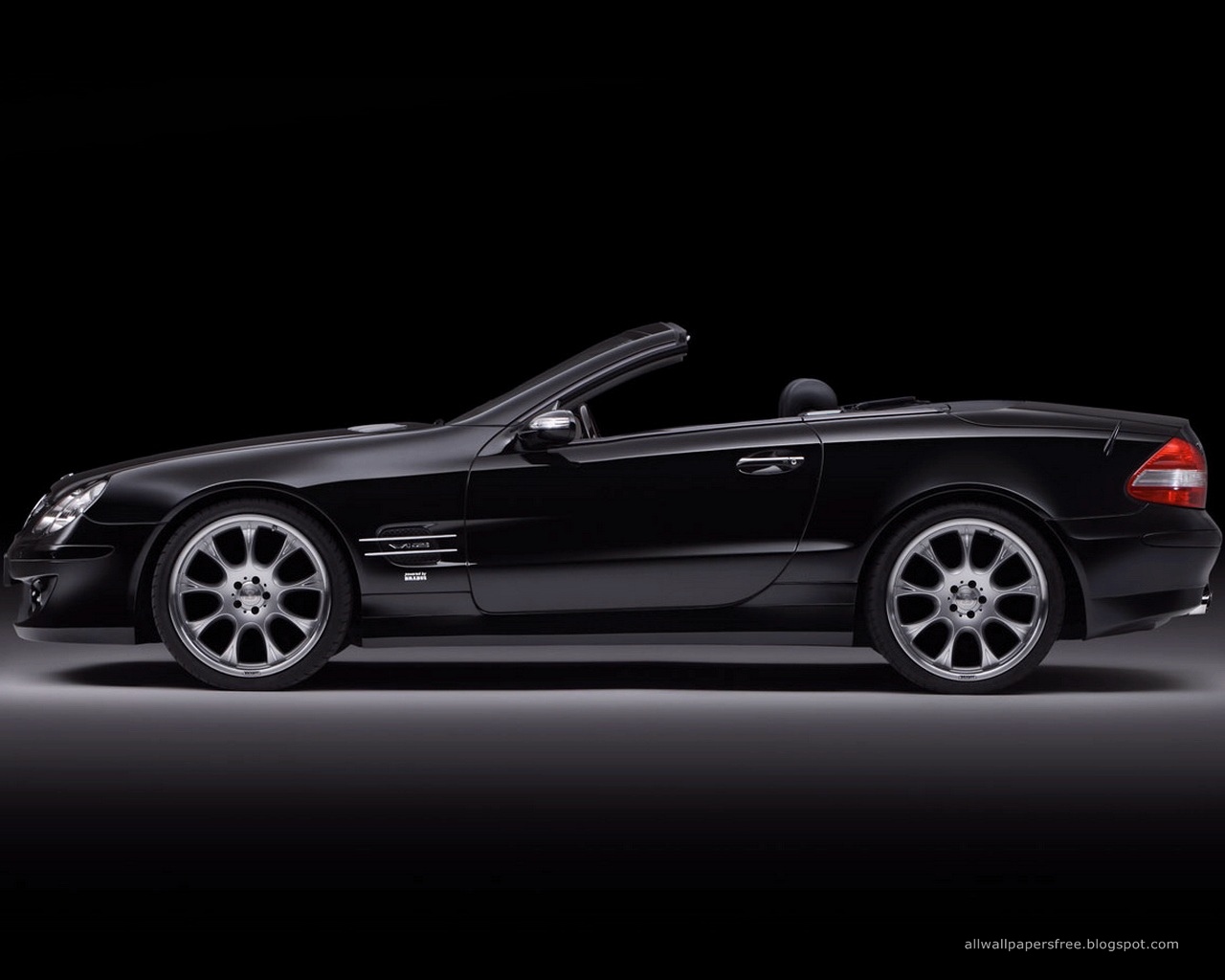 Mercedes benz wallpapers
