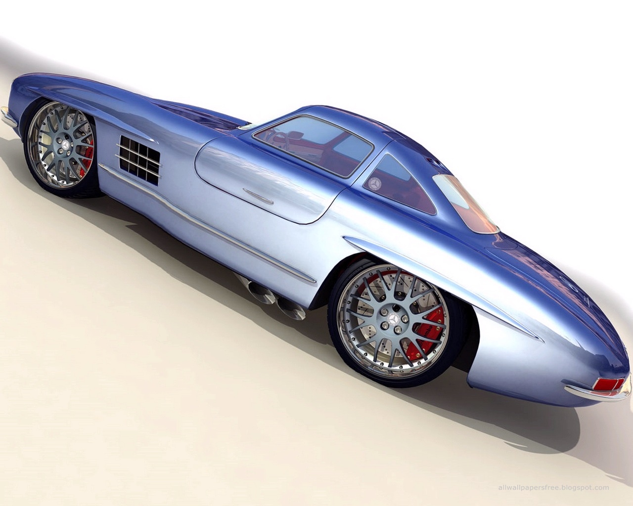 Mercedes benz wallpapers
