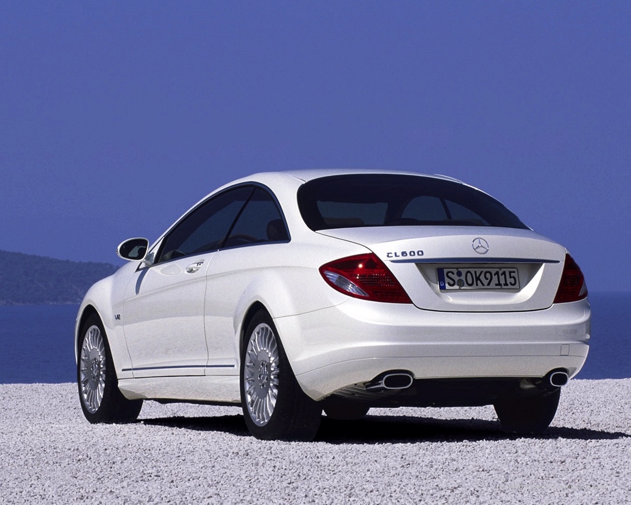 Mercedes benz wallpapers