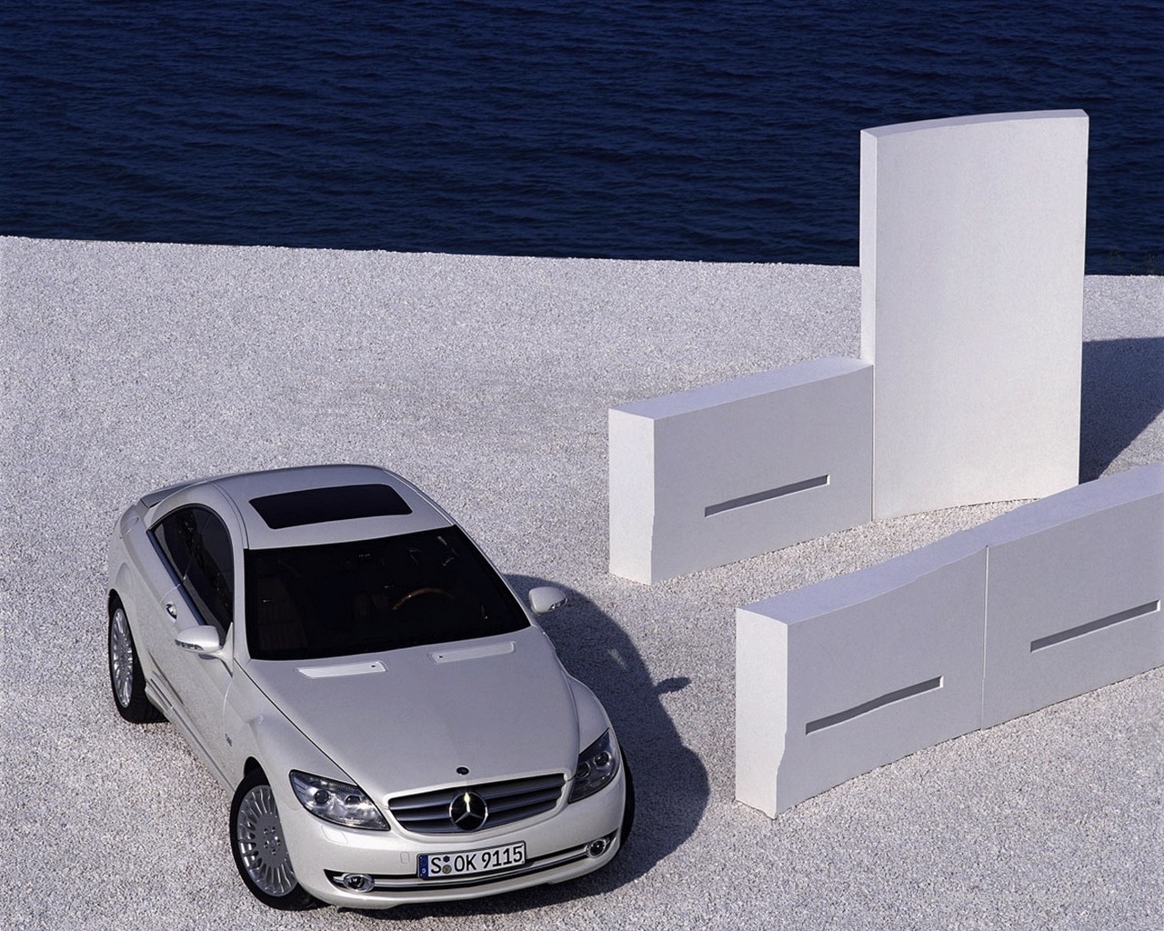 Mercedes benz wallpapers