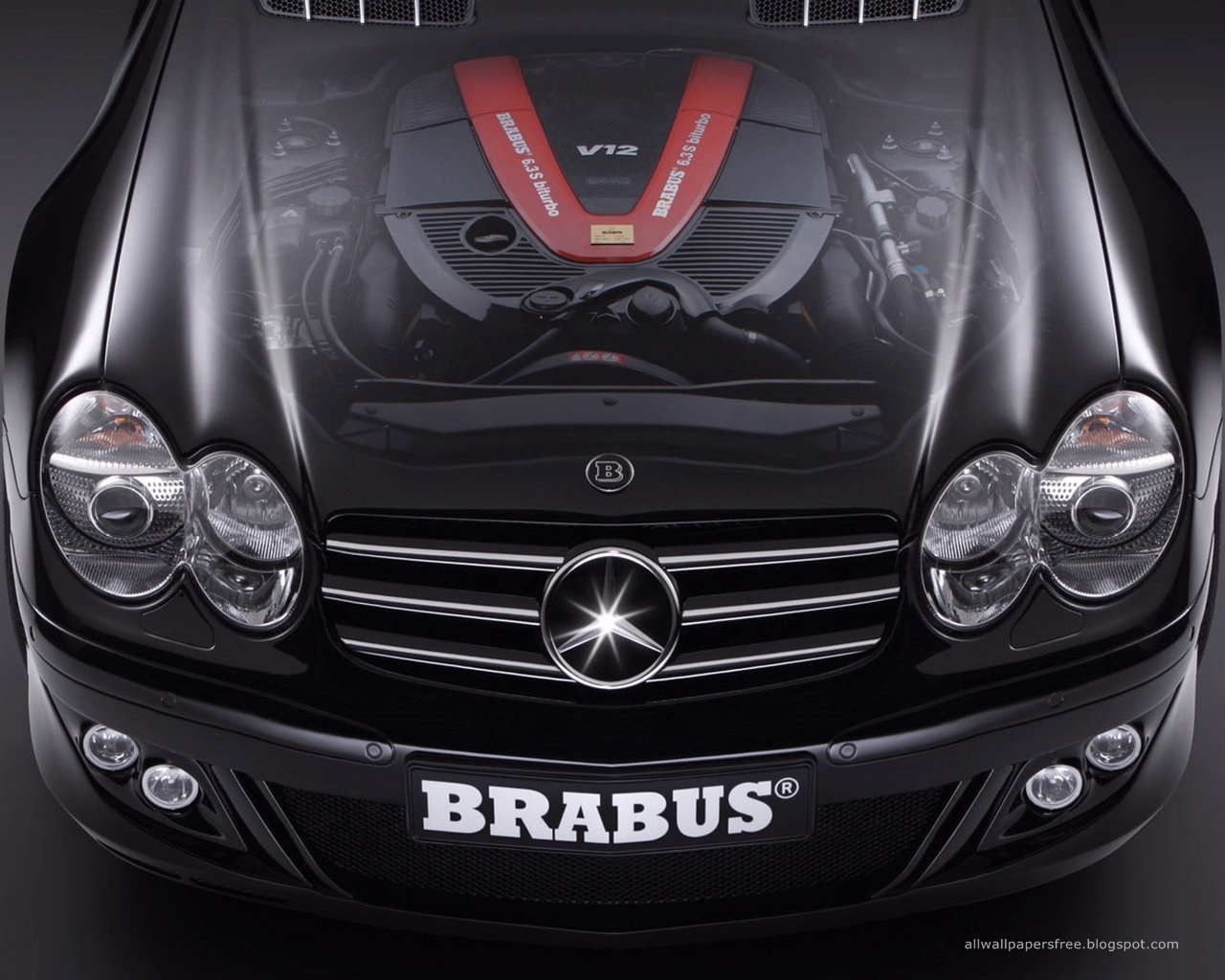 Mercedes benz wallpapers