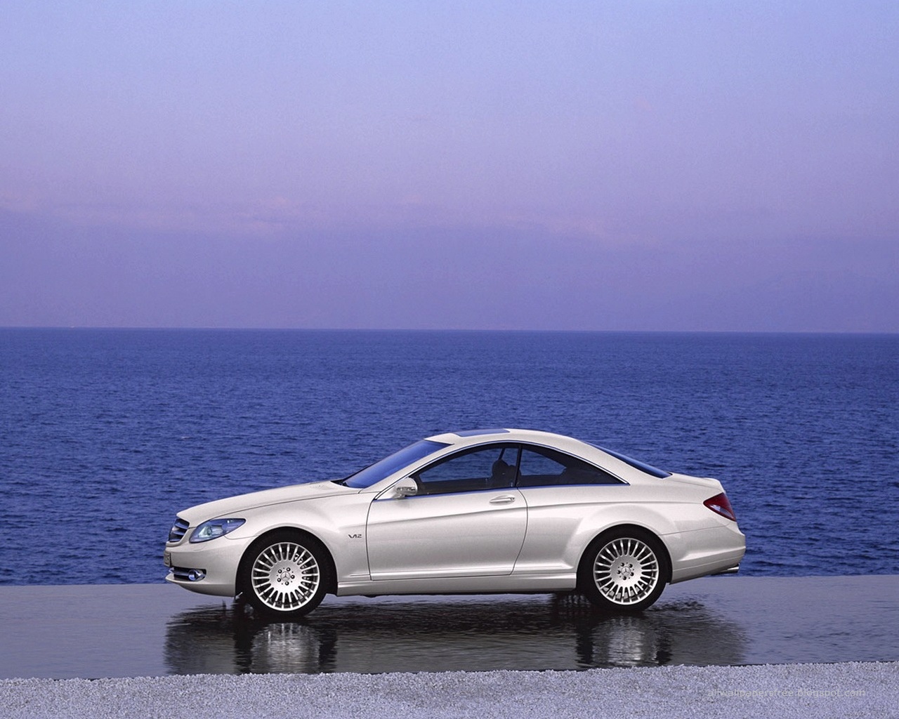 Mercedes benz wallpapers