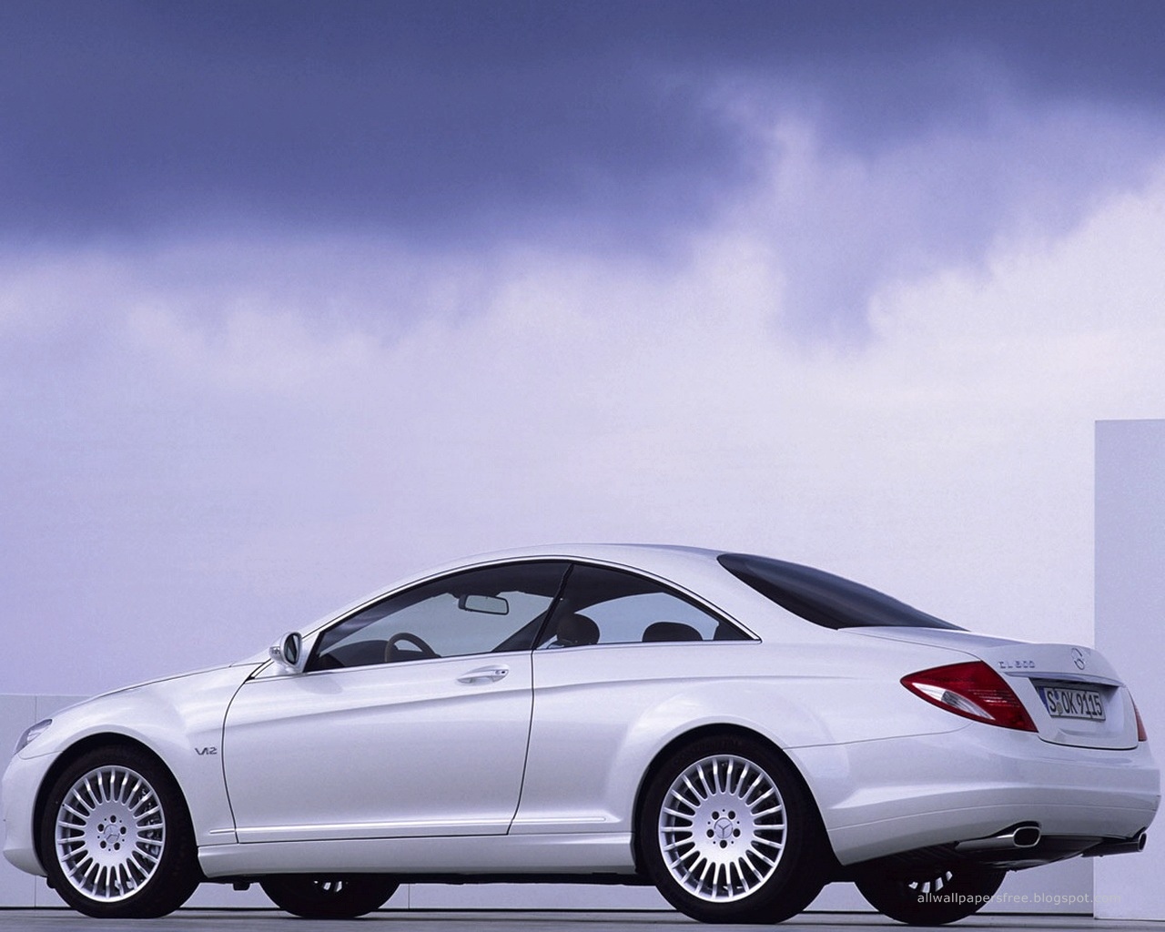 Mercedes benz wallpapers