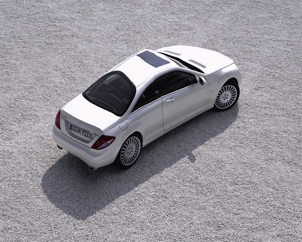 Mercedes benz wallpapers