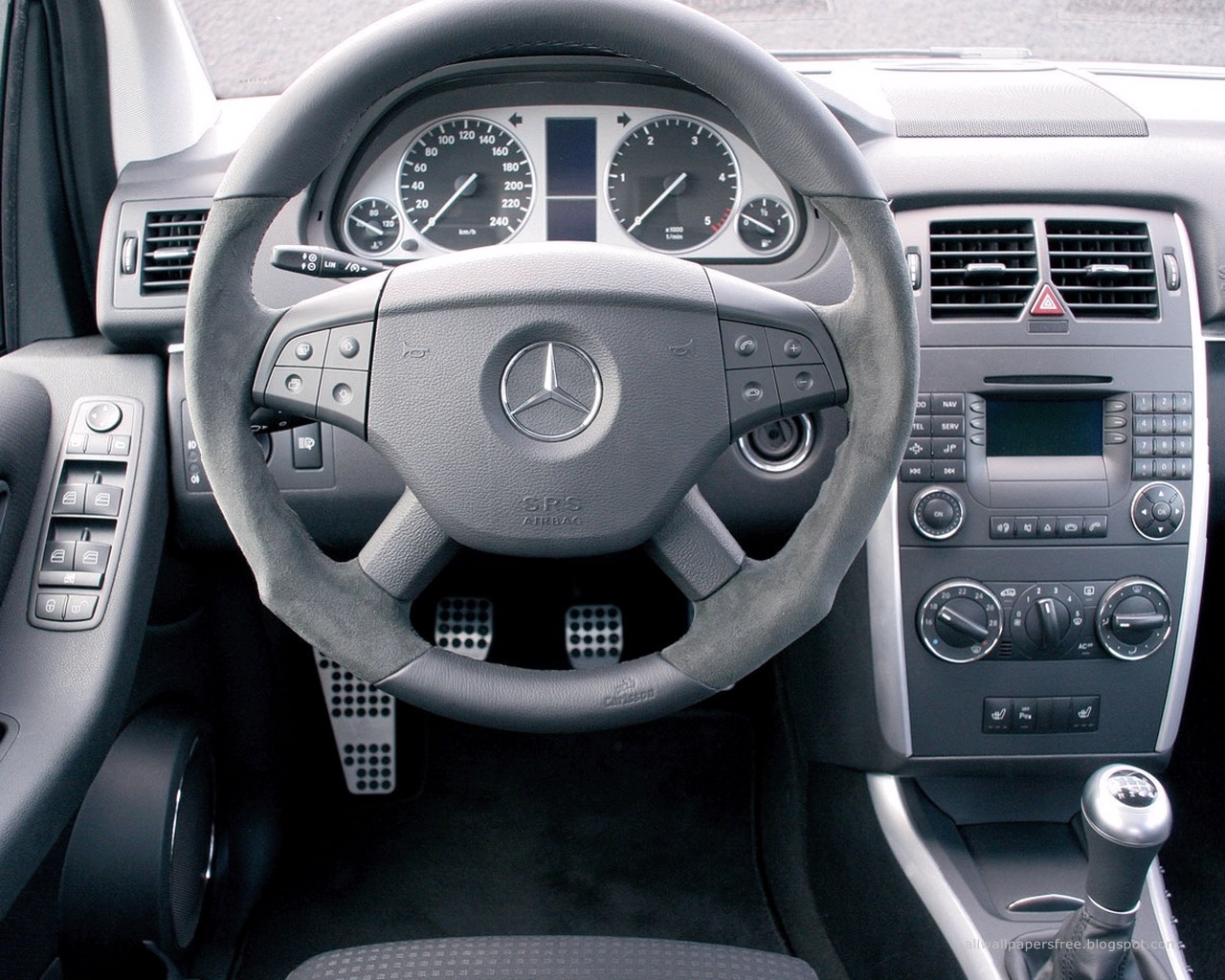 Mercedes benz wallpapers