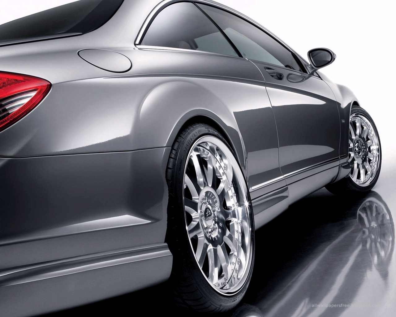 Mercedes benz wallpapers