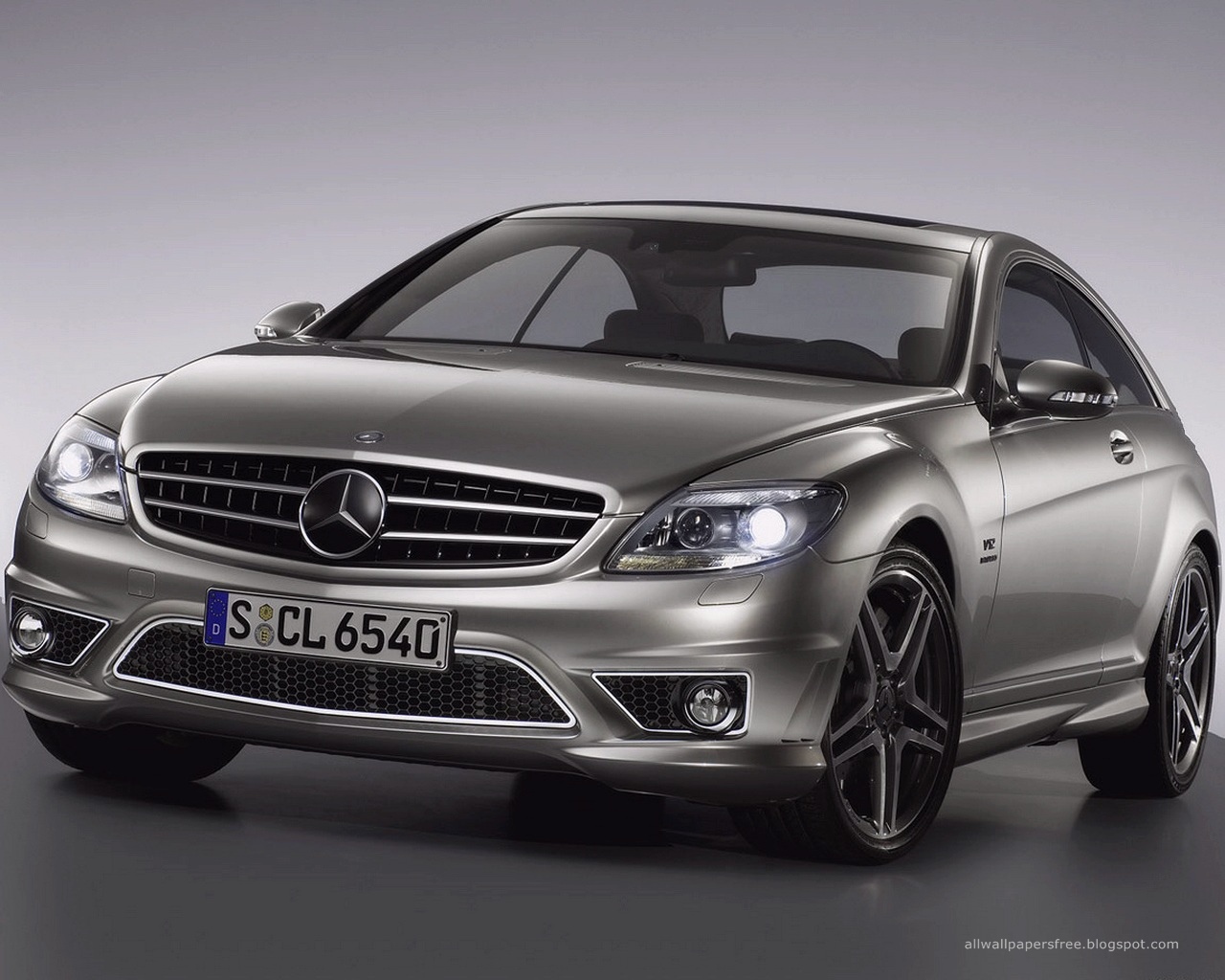Mercedes benz wallpapers