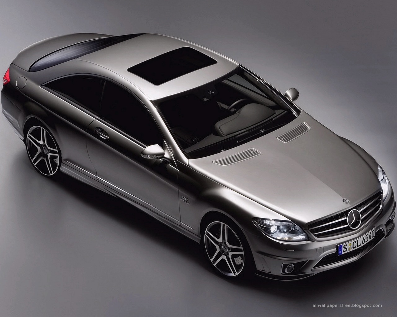 Mercedes benz wallpapers