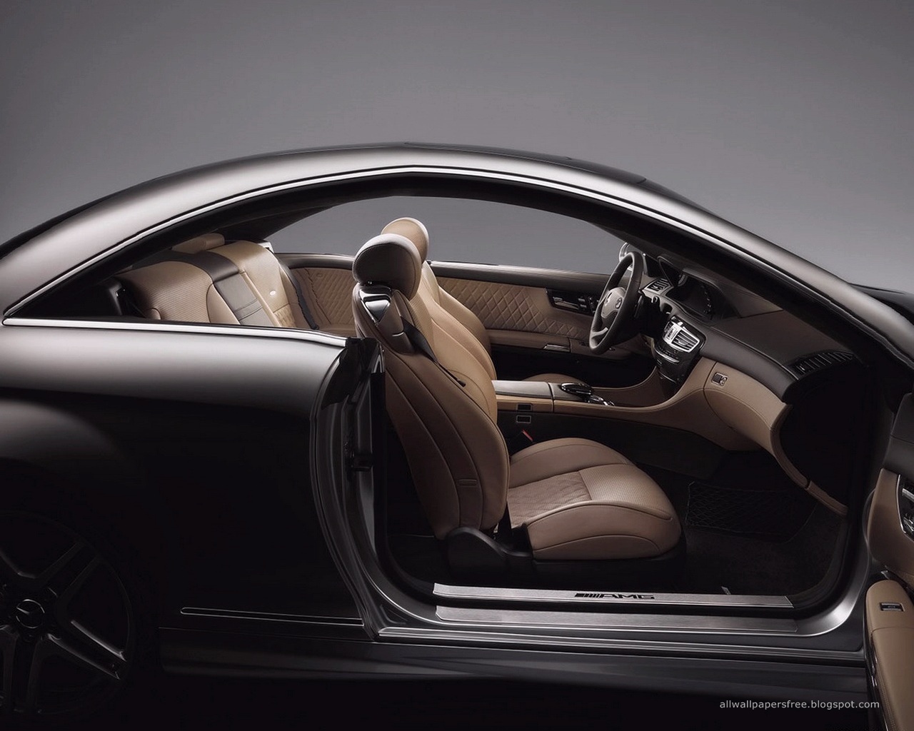 Mercedes benz wallpapers