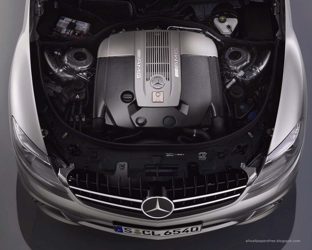 Mercedes benz wallpapers