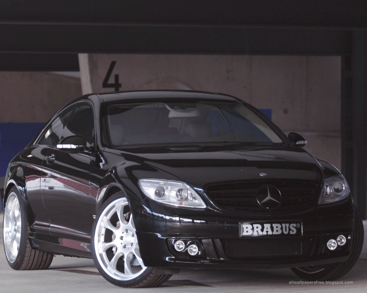 Mercedes benz wallpapers