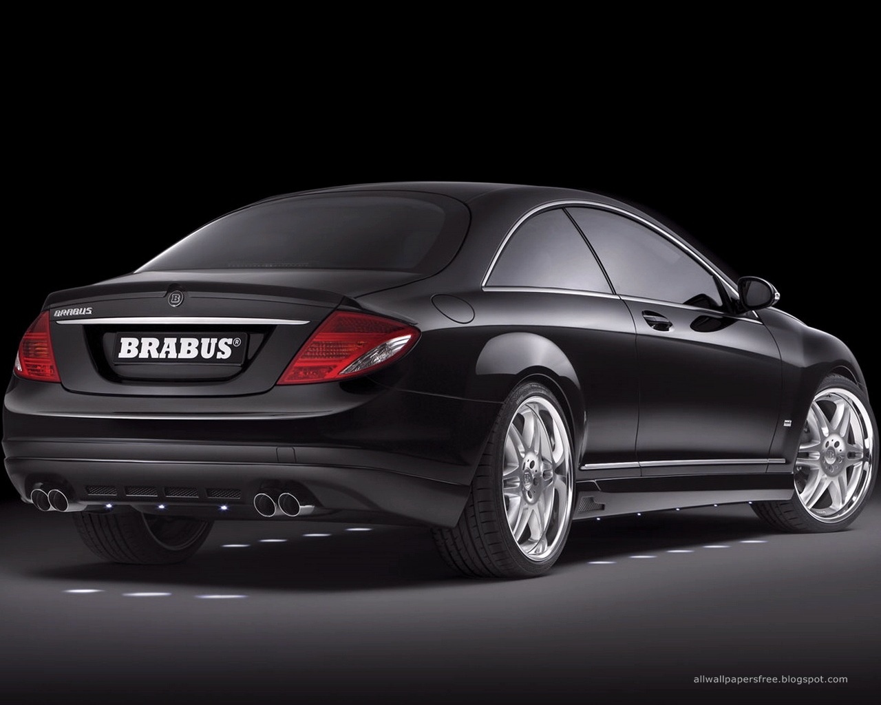 Mercedes benz wallpapers