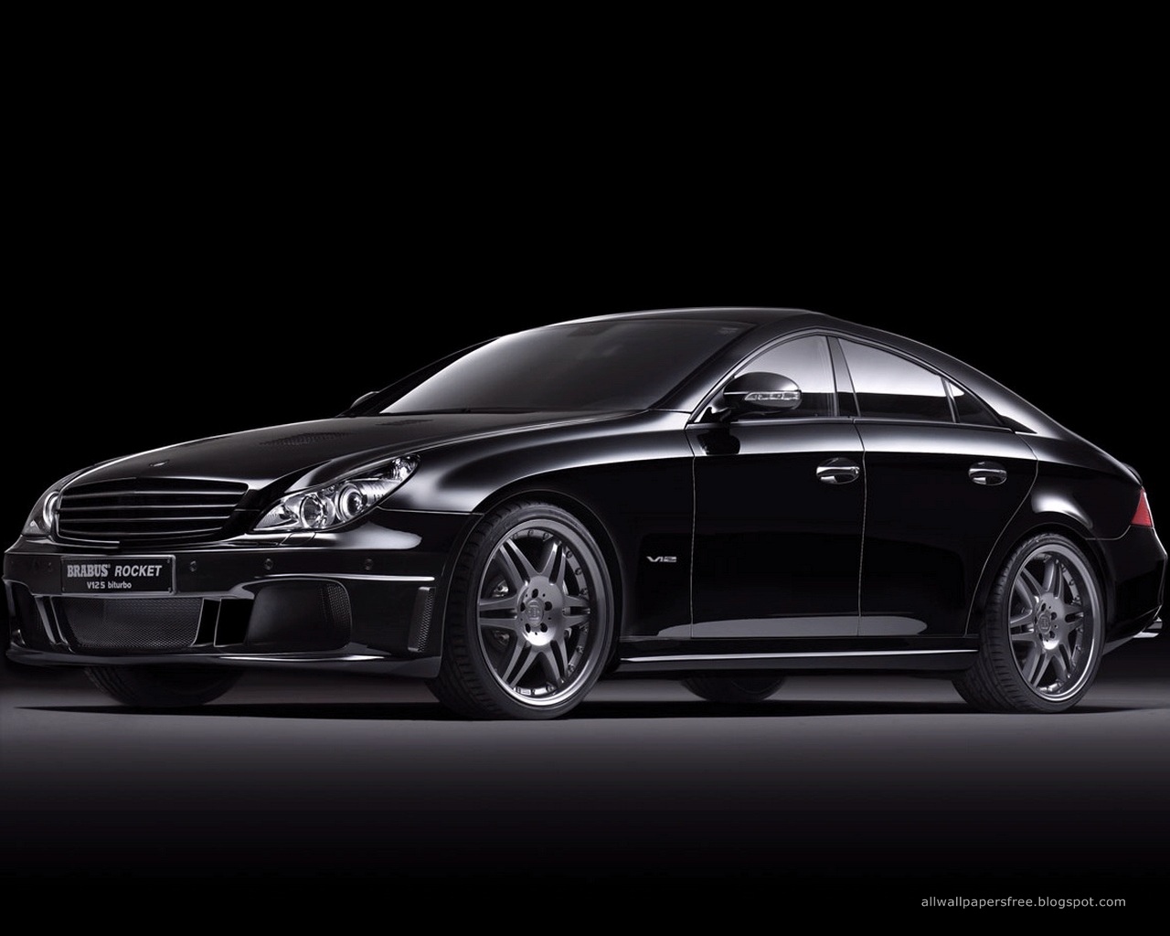 Mercedes benz wallpapers