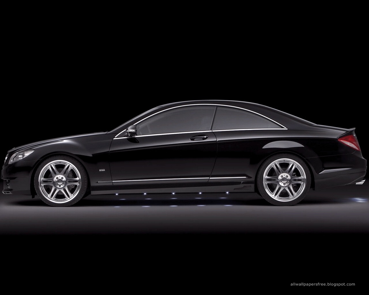 Mercedes benz wallpapers