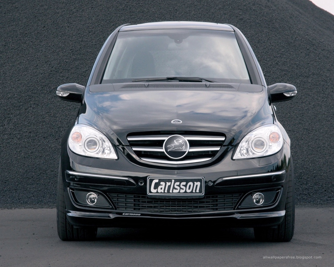 Mercedes benz wallpapers