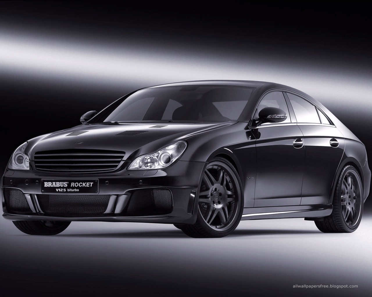 Mercedes benz wallpapers