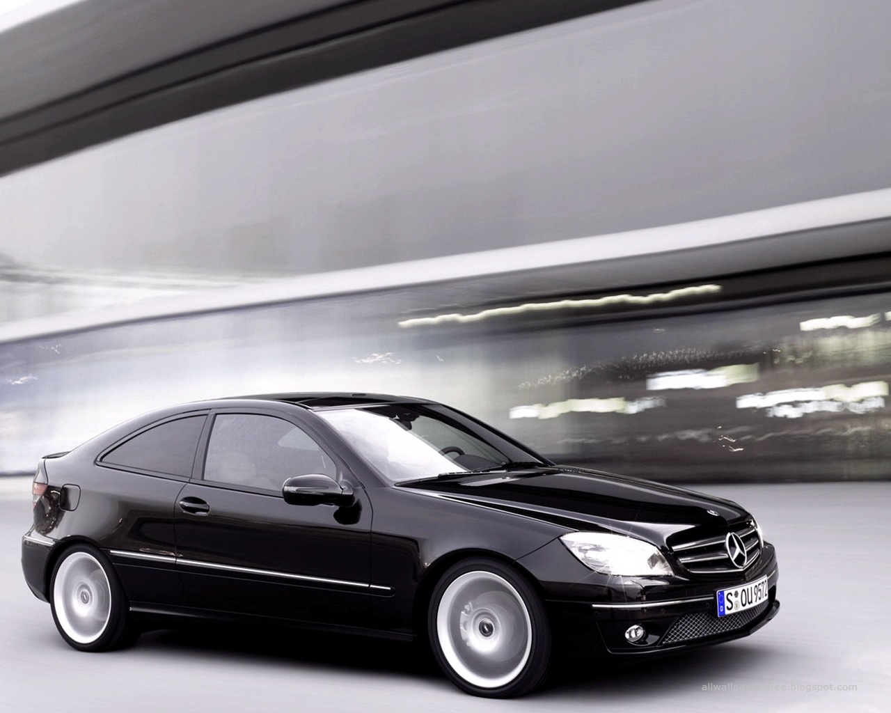 Mercedes benz wallpapers