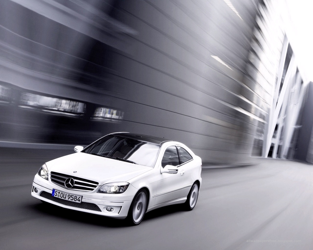 Mercedes benz wallpapers