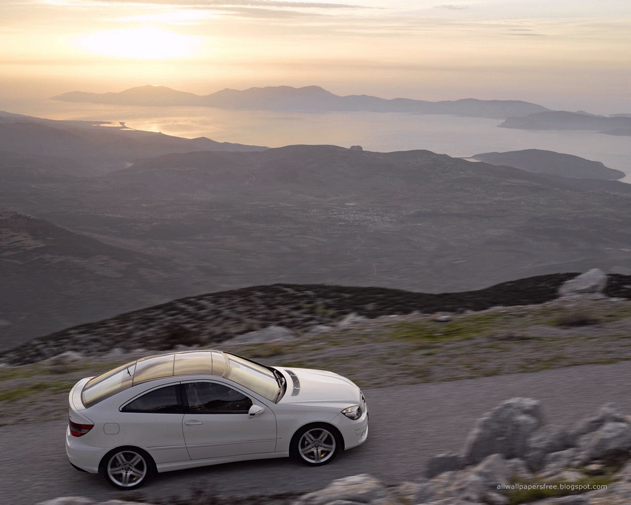 Mercedes benz wallpapers