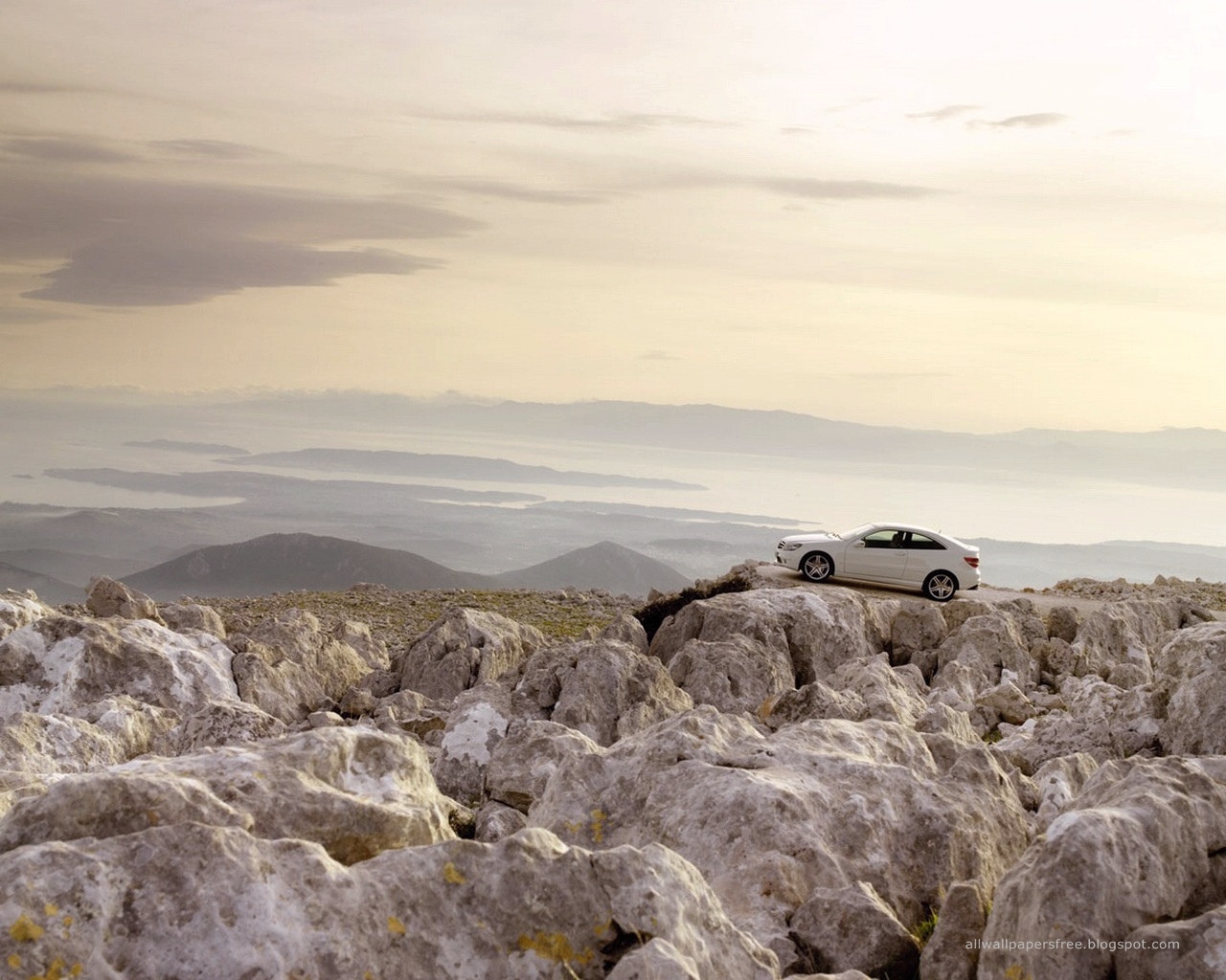 Mercedes benz wallpapers