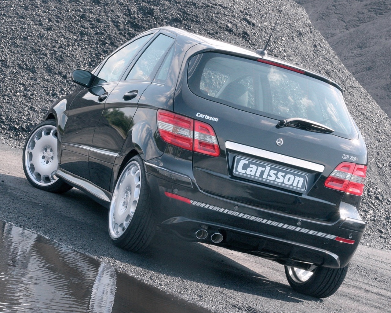 Mercedes benz wallpapers