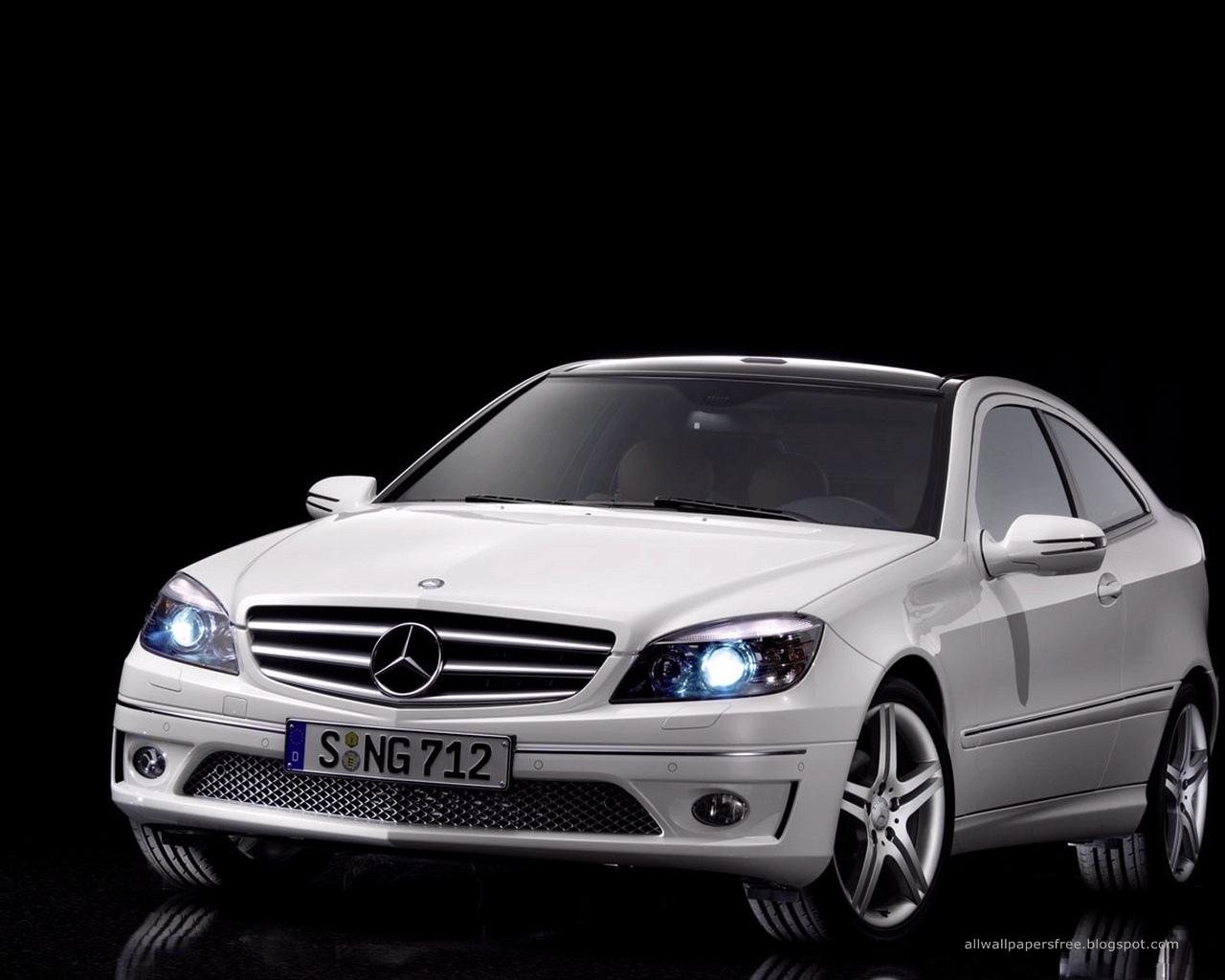 Mercedes benz wallpapers