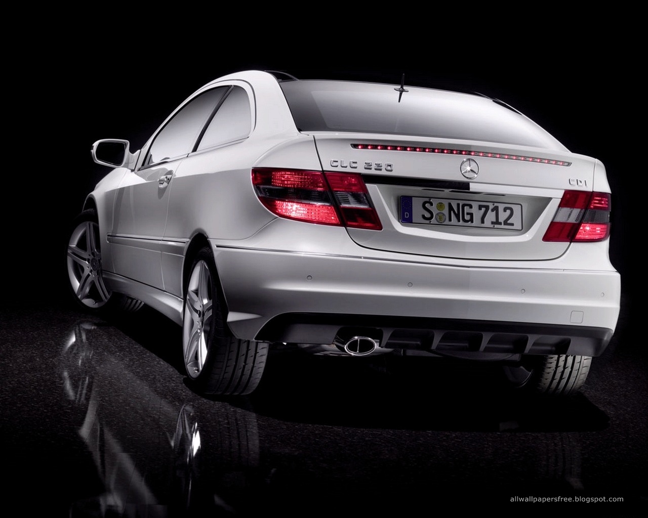 Mercedes benz wallpapers
