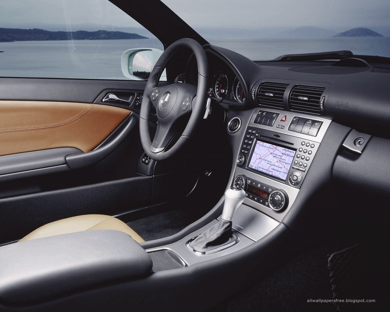 Mercedes benz wallpapers