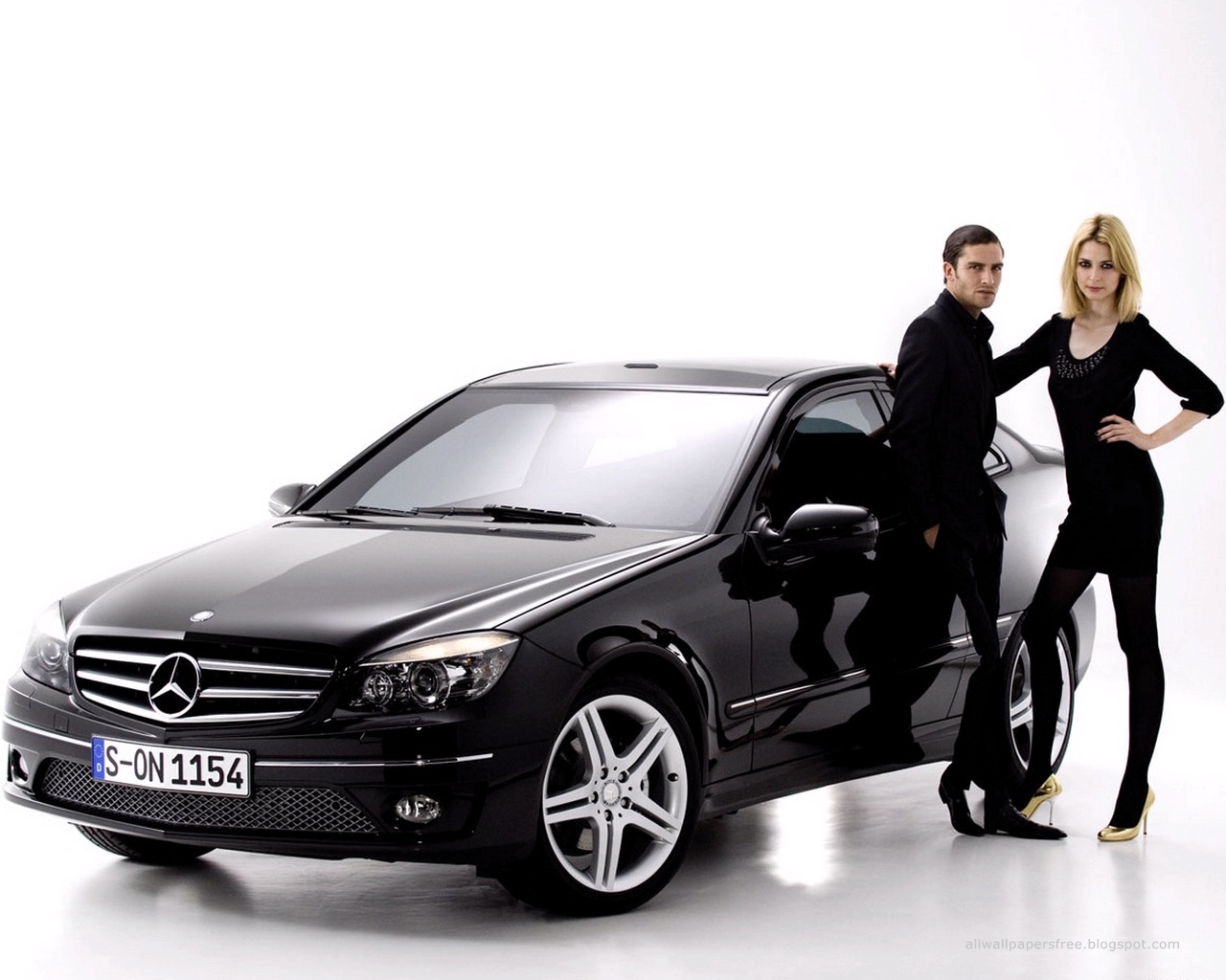 Mercedes benz wallpapers